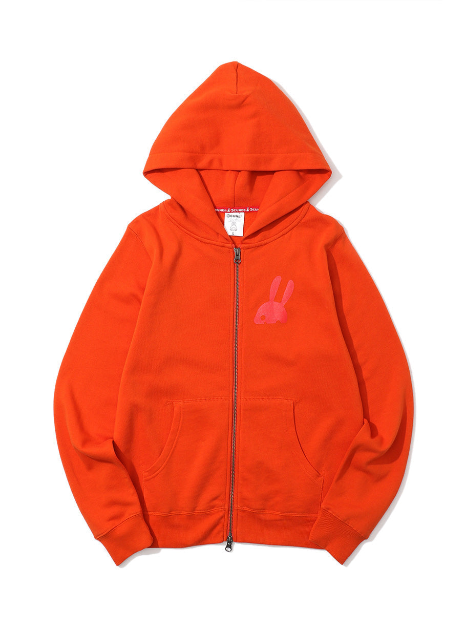 CUNE ZIP PARKA りんご