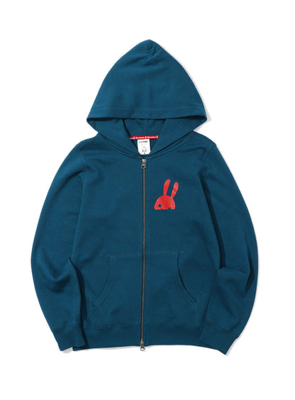 CUNE ZIP PARKA りんご
