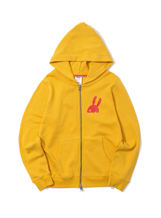 CUNE ZIP PARKA りんご