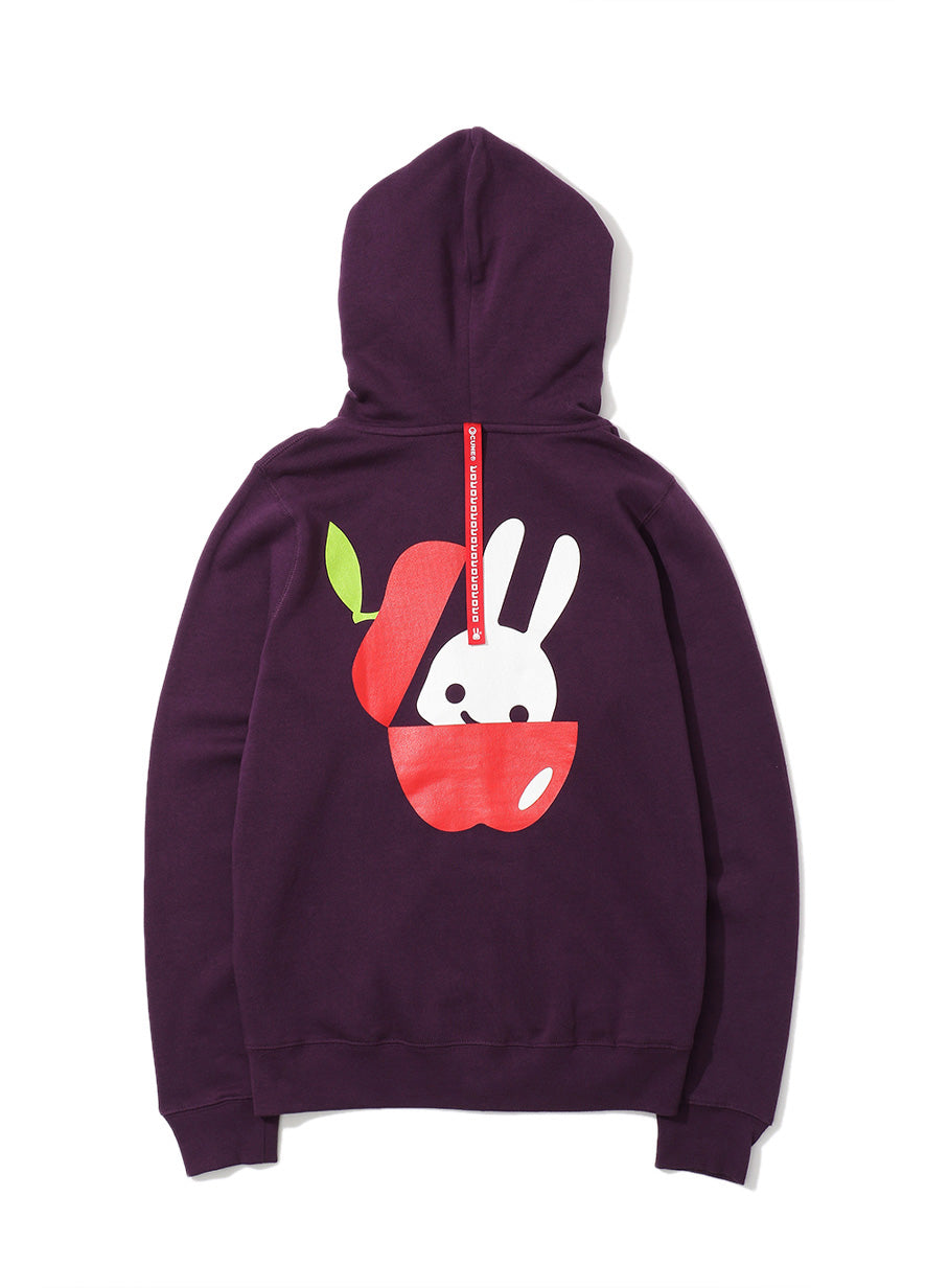 CUNE ZIP PARKA りんご