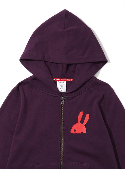 CUNE ZIP PARKA りんご