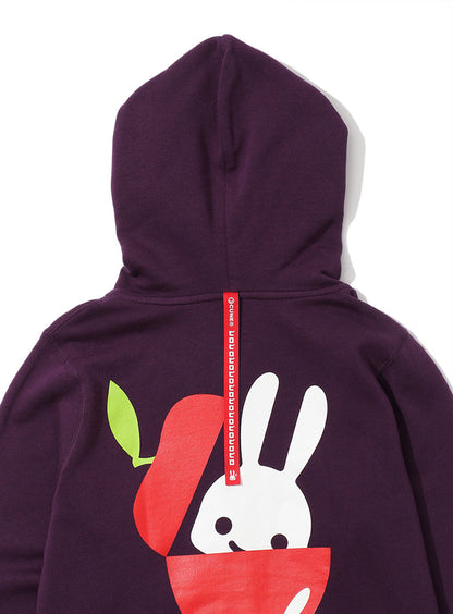 CUNE ZIP PARKA りんご