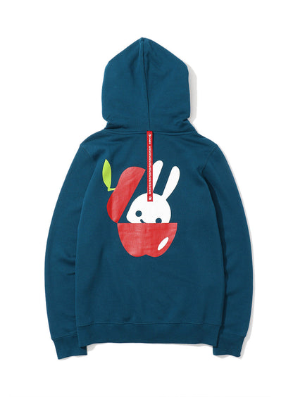 CUNE ZIP PARKA りんご