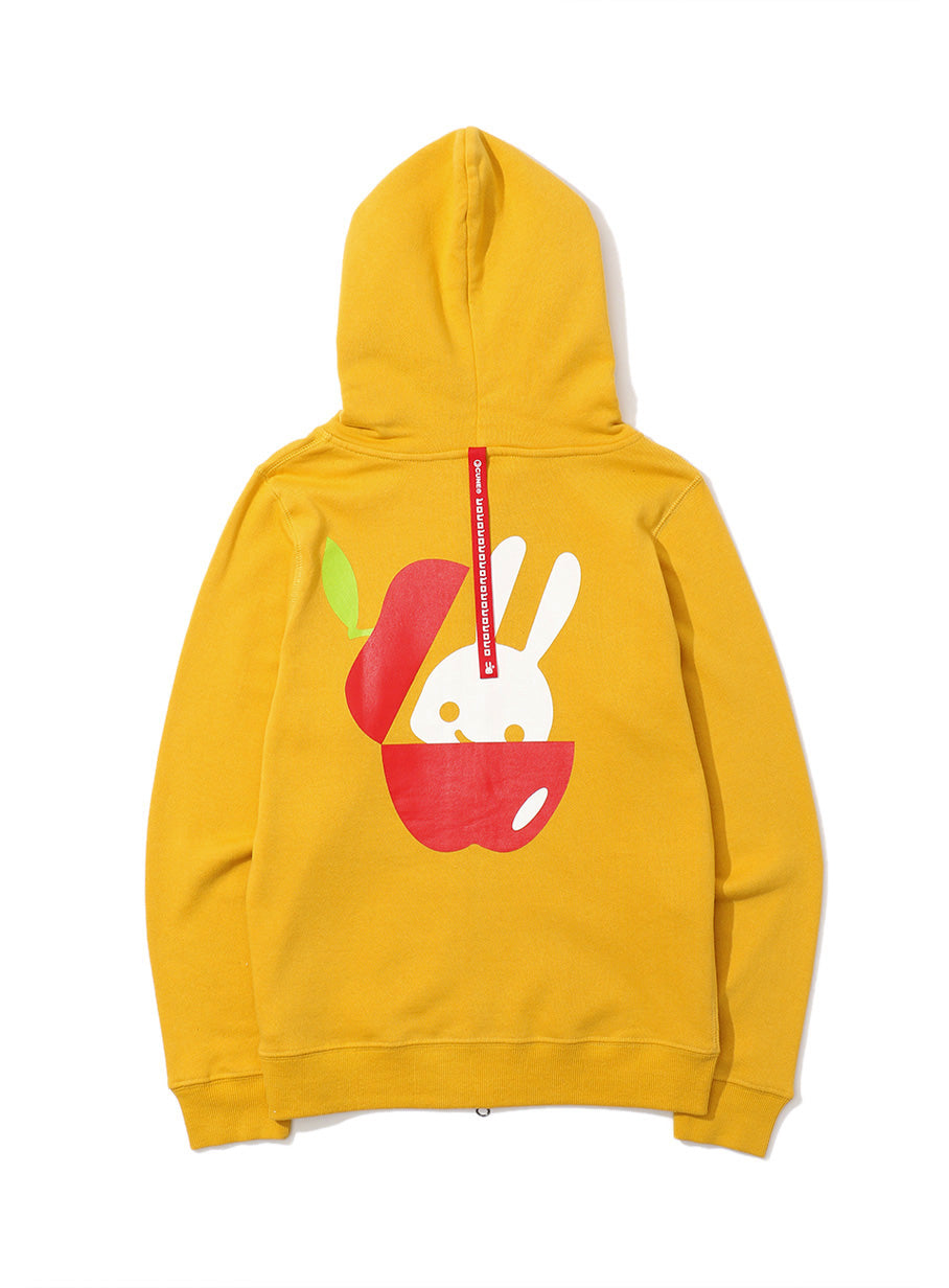 CUNE ZIP PARKA りんご