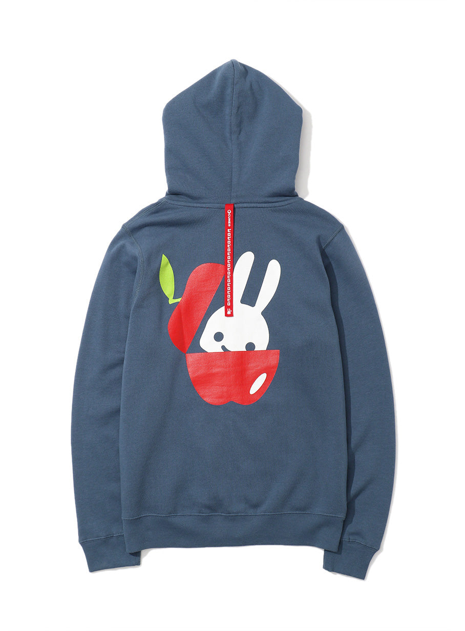 CUNE ZIP PARKA りんご