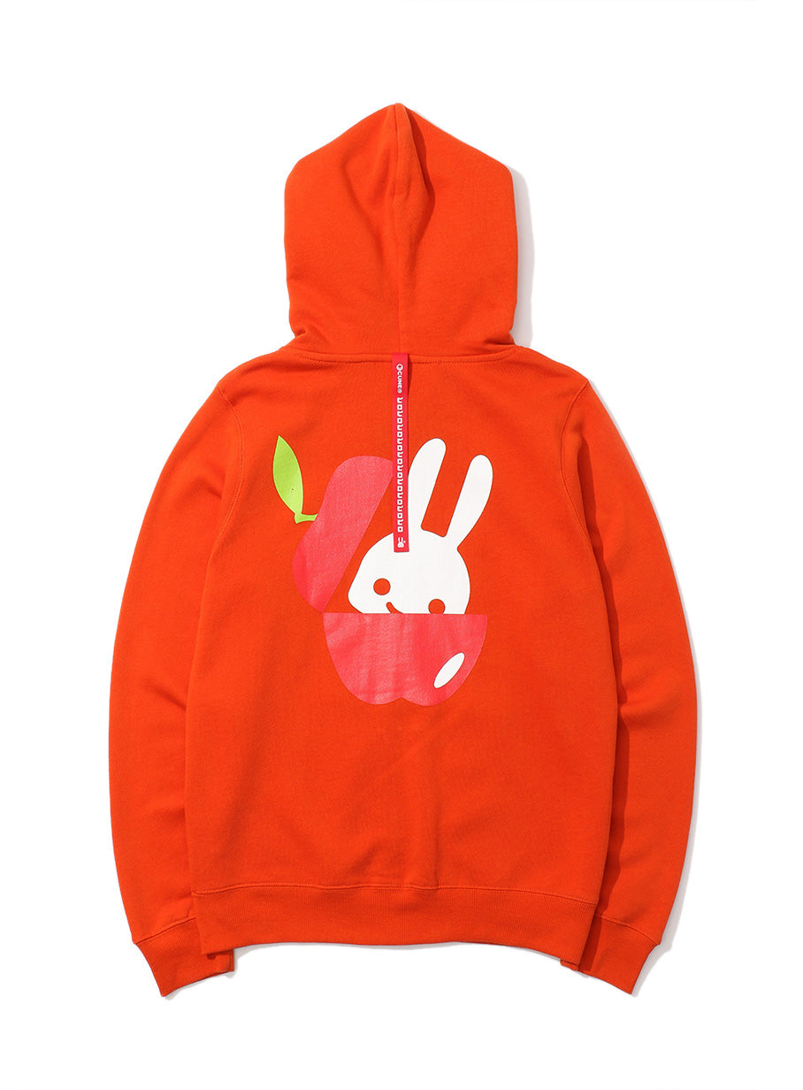 CUNE ZIP PARKA りんご