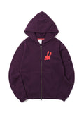 CUNE ZIP PARKA りんご