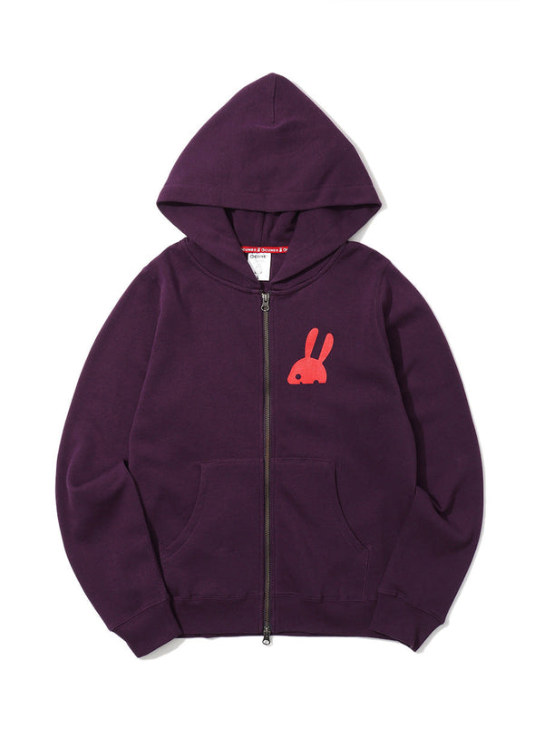 CUNE ZIP PARKA りんご