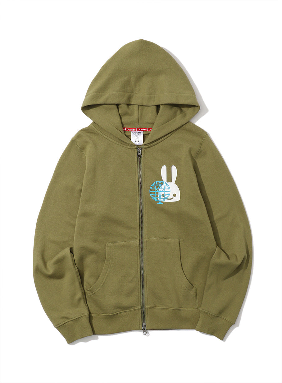 CUNE ZIP PARKA 遊具