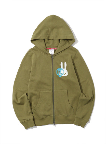 CUNE ZIP PARKA 遊具