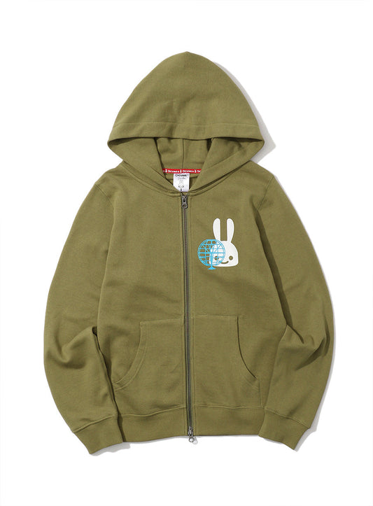 CUNE ZIP PARKA 遊具