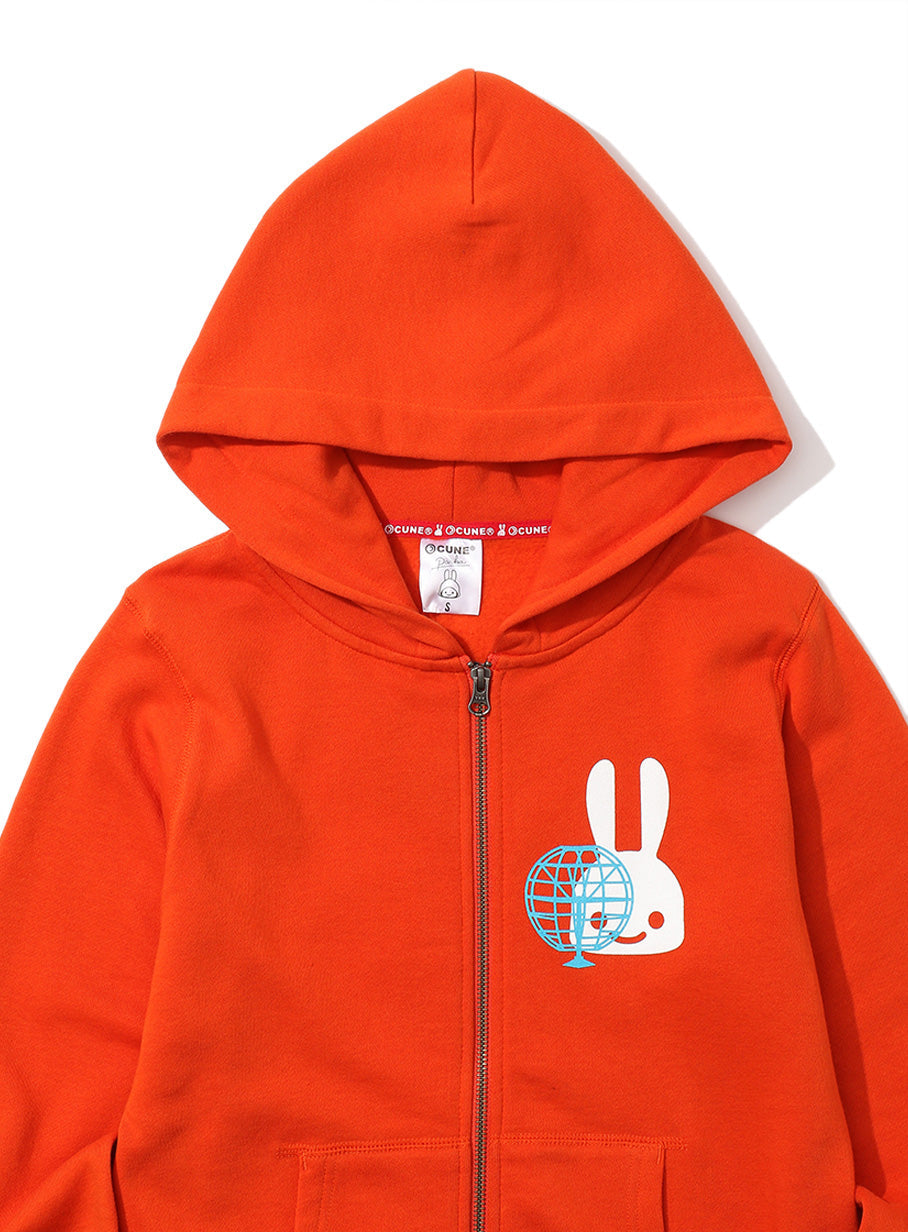 CUNE ZIP PARKA 遊具