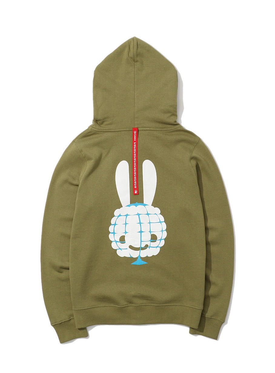 CUNE ZIP PARKA 遊具