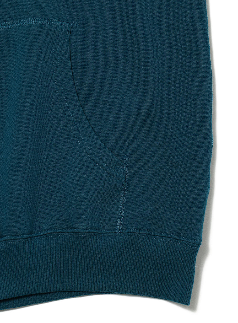 CUNE PULL PARKA ねずみ2