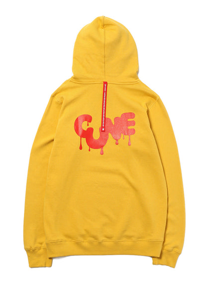 CUNE PULL PARKA ねずみ2