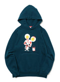 CUNE PULL PARKA ねずみ2