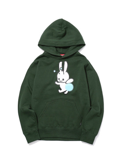 CUNE PULL PARKA 蛍