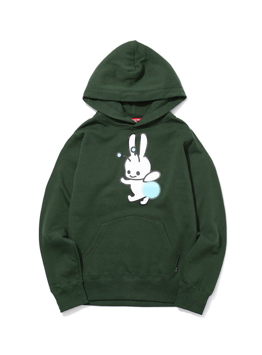 CUNE PULL PARKA 蛍