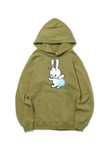 CUNE PULL PARKA 蛍