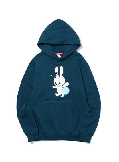 CUNE PULL PARKA 蛍