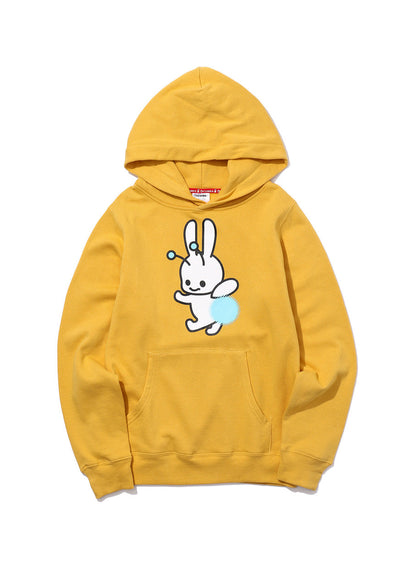 CUNE PULL PARKA 蛍