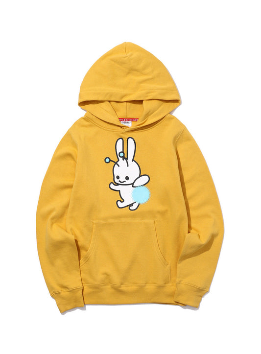 CUNE PULL PARKA 蛍