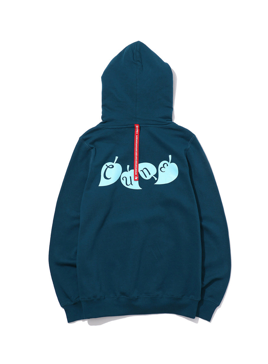CUNE PULL PARKA 蛍