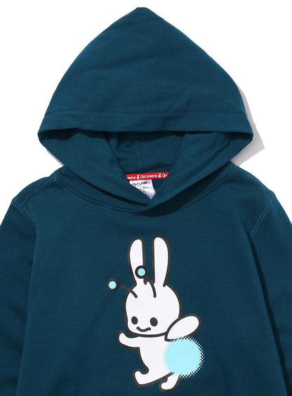 CUNE PULL PARKA 蛍