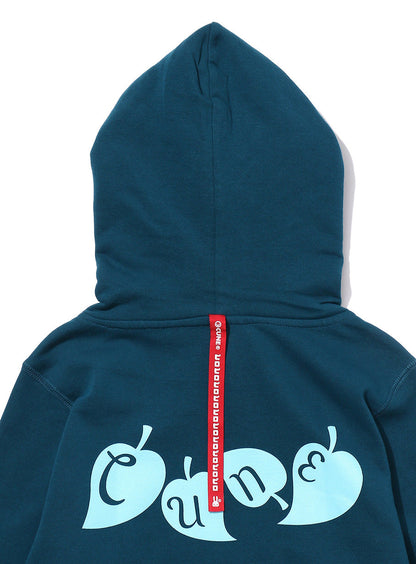 CUNE PULL PARKA 蛍