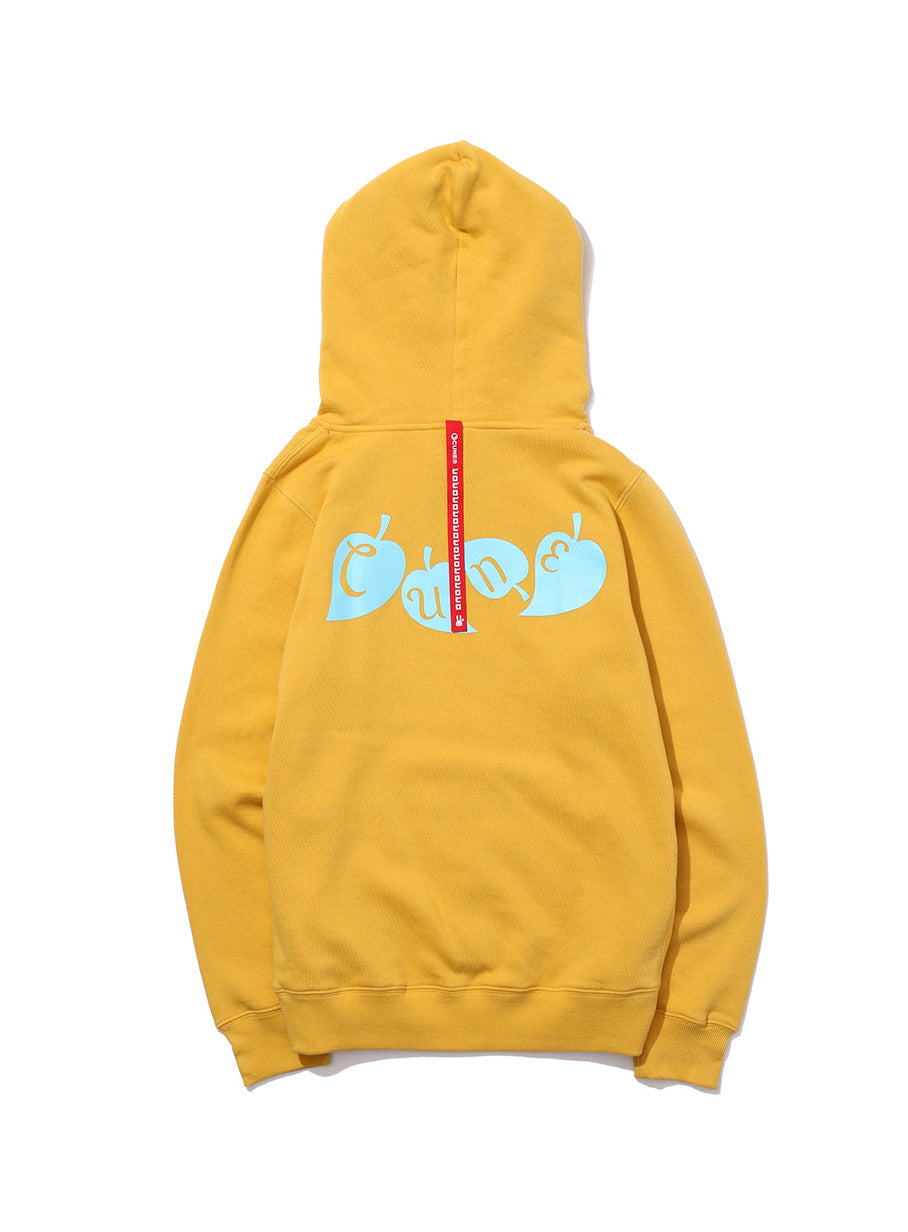 CUNE PULL PARKA 蛍