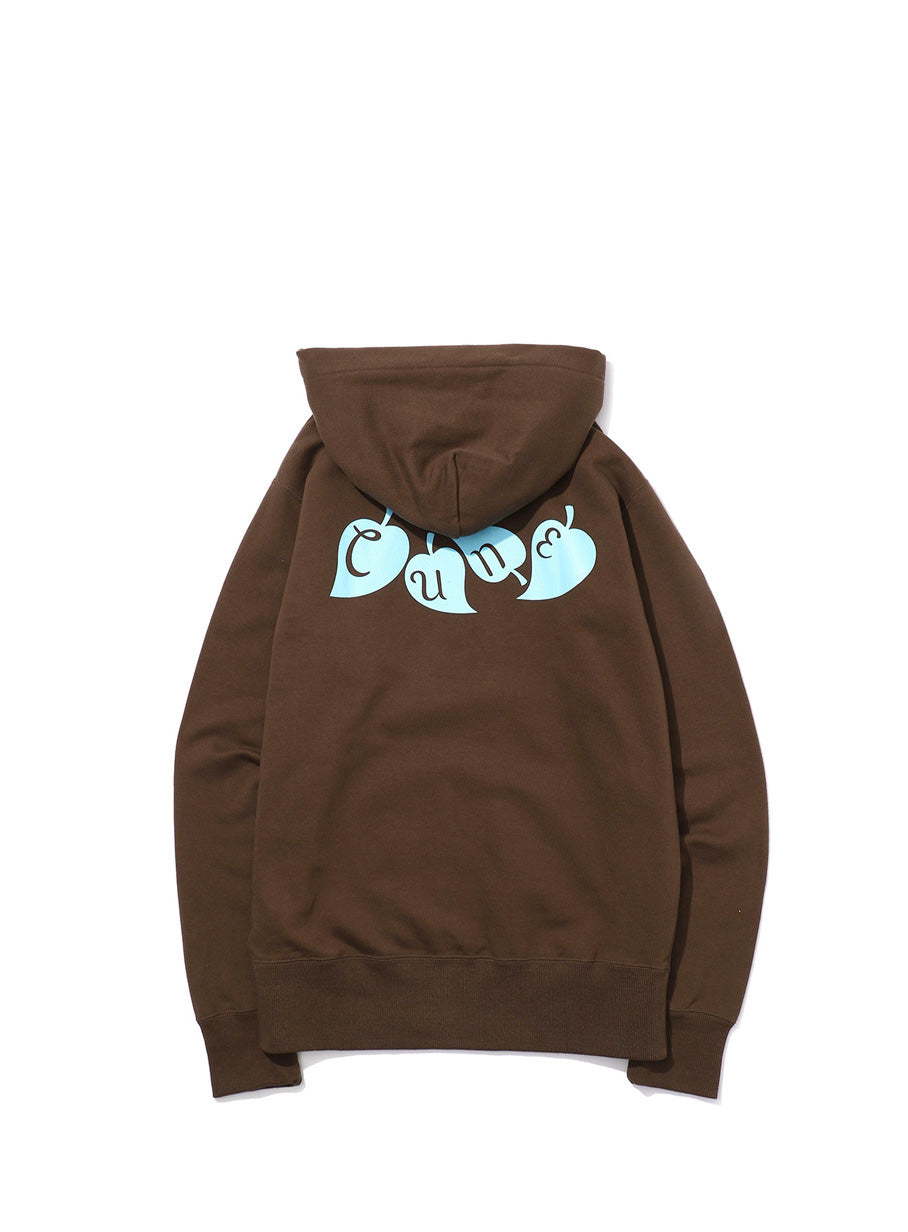 CUNE PULL PARKA 蛍
