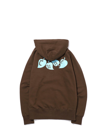 CUNE PULL PARKA 蛍