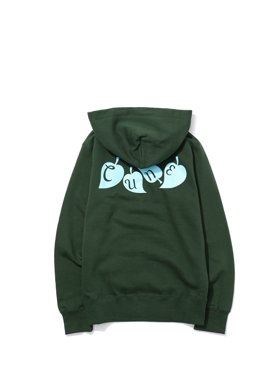 CUNE PULL PARKA 蛍