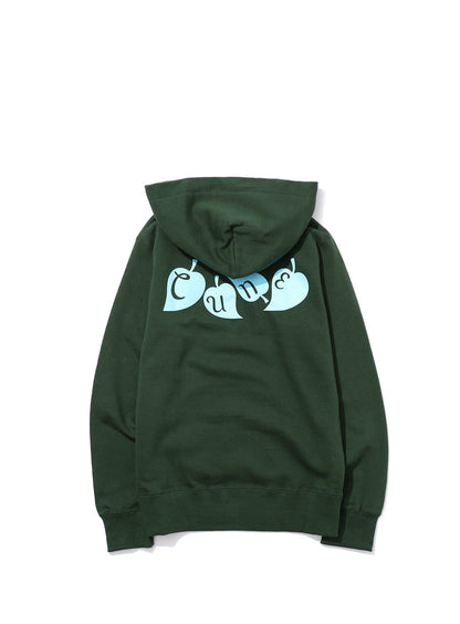 CUNE PULL PARKA 蛍