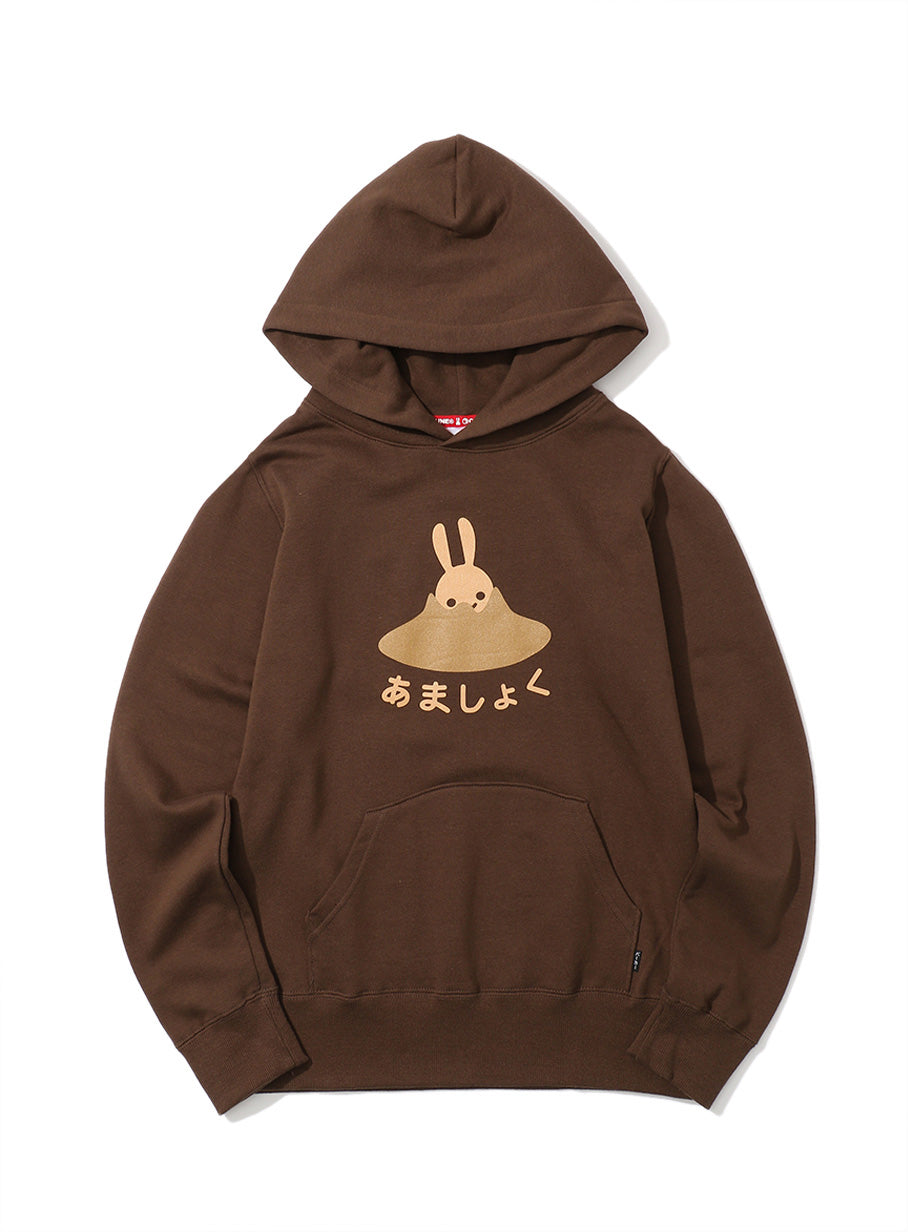 CUNE PULL PARKA あましょく
