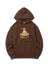 CUNE PULL PARKA あましょく