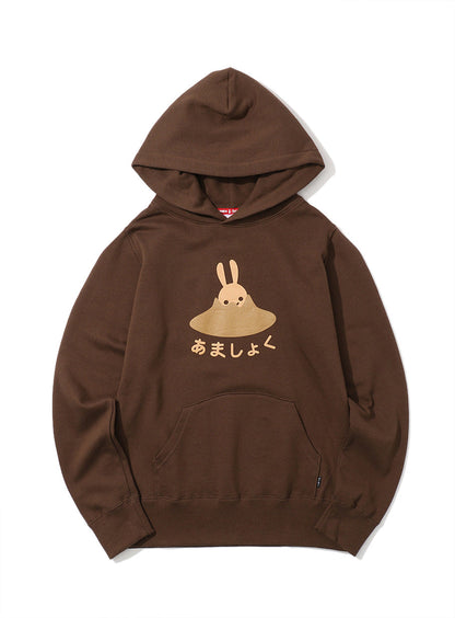 CUNE PULL PARKA あましょく