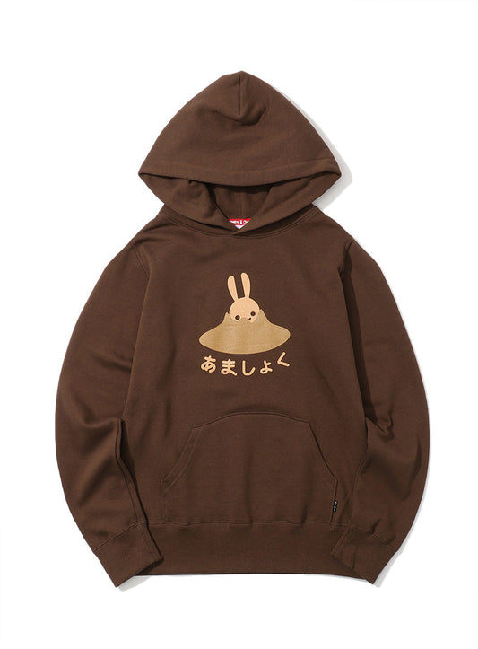 CUNE PULL PARKA あましょく