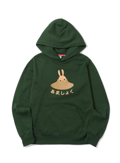 CUNE PULL PARKA あましょく