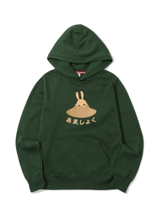CUNE PULL PARKA あましょく
