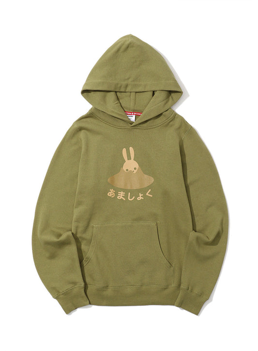 CUNE PULL PARKA あましょく