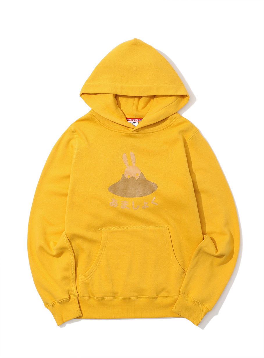 CUNE PULL PARKA あましょく