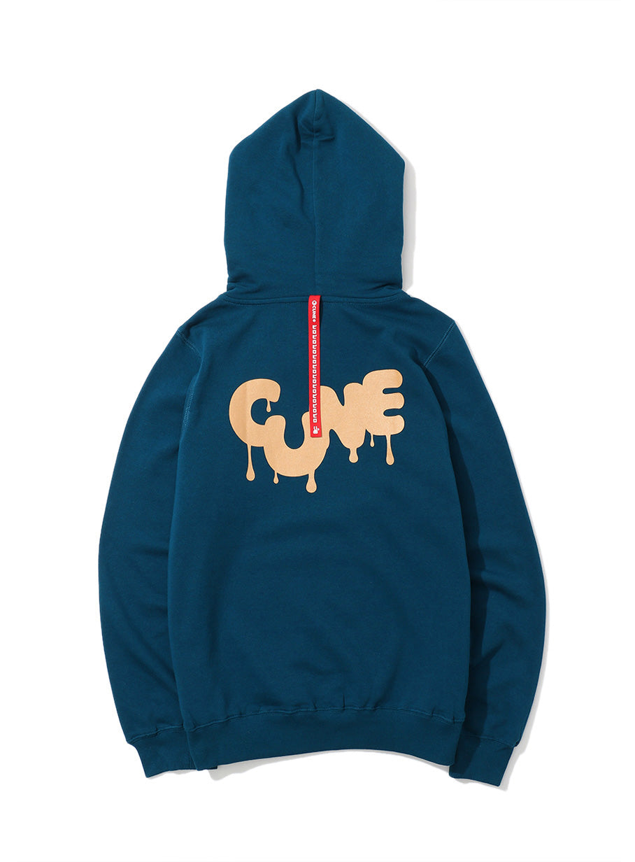 CUNE PULL PARKA あましょく
