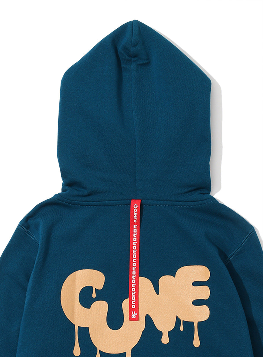CUNE PULL PARKA あましょく