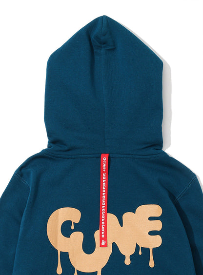 CUNE PULL PARKA あましょく