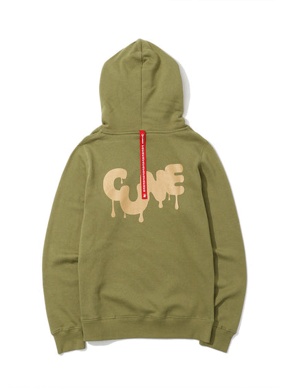 CUNE PULL PARKA あましょく