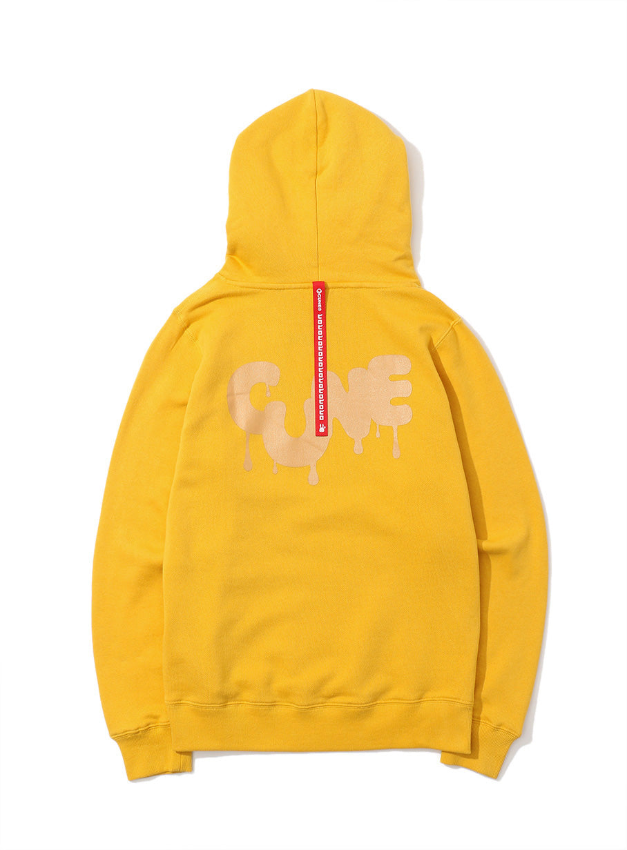 CUNE PULL PARKA あましょく