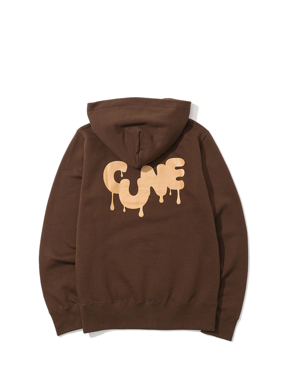 CUNE PULL PARKA あましょく