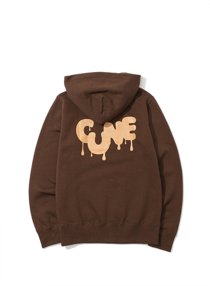 CUNE PULL PARKA あましょく