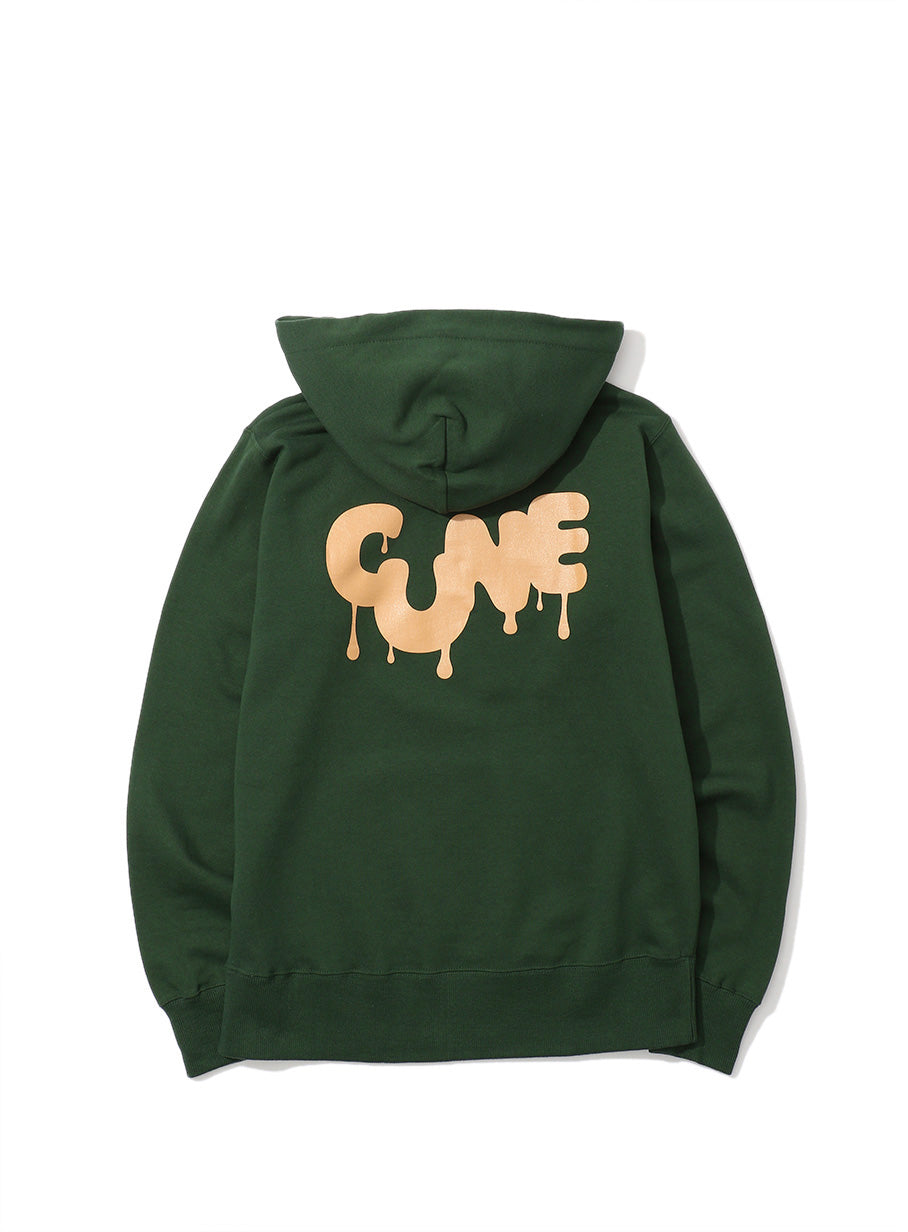 CUNE PULL PARKA あましょく